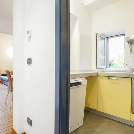 Gorgeous In With Wifi Appartement Genua